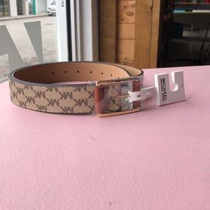 Michael Kors Brown Belt